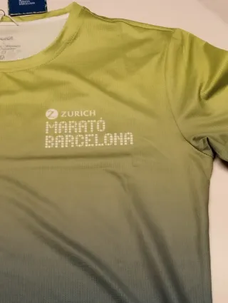 Camiseta MUJER Maraton Bcn