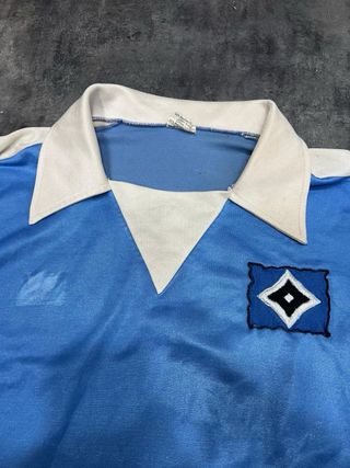 Vintage ERIMA Hamburgo SV West Germany 70s Vintage