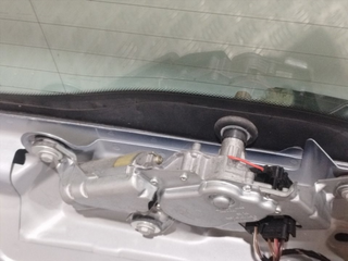 PORTON TRASERO BMW SERIE X3 (E83) M54256S5