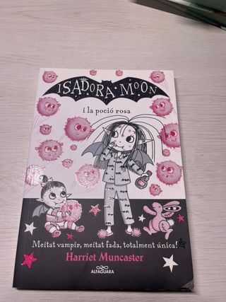 Coleccion libros Isadora Moon