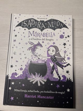 Coleccion libros Isadora Moon