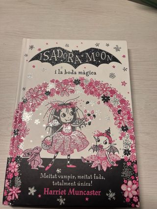 Coleccion libros Isadora Moon