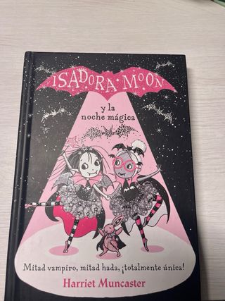 Coleccion libros Isadora Moon