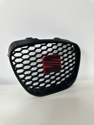 Rejilla frontal SEAT Ibiza 6L