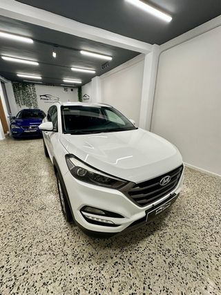 Hyundai Tucson 2016