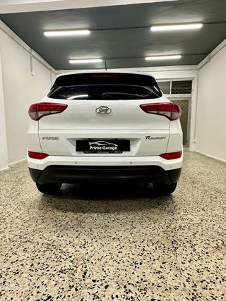 Hyundai Tucson 2016