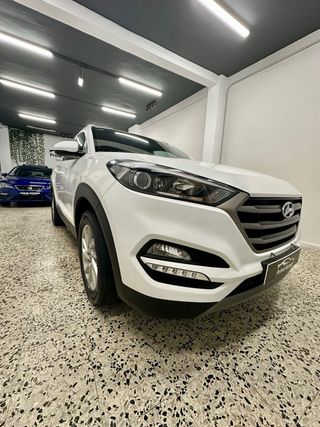 Hyundai Tucson 2016