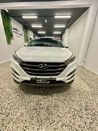 Hyundai Tucson 2016