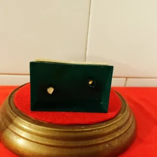 Figura J. Walker con campana di vetro