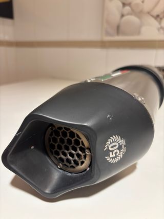 Escape GPR Aprilia Tuareg 660