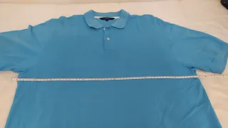 Polo chico TEX Azul Talla L