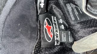 Pantalones Moto Alpinestars Sportbike Negros