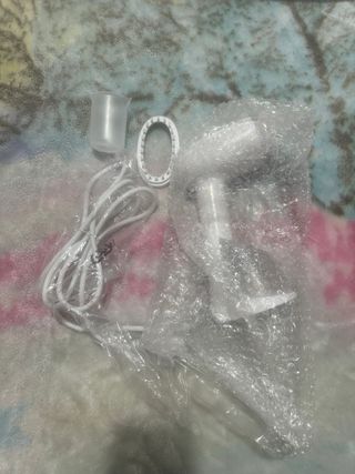 Plancha de vapor portátil