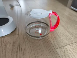 Cafetera Goteo Digiline Blanca