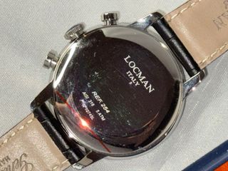 Locman Orologio Cronografo 1960 Dolce Vita