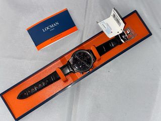 Locman Orologio Cronografo 1960 Dolce Vita