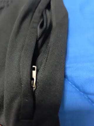 Pantalones Nike Therma-fit Negros