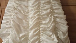 Vestido de Comunión blanco