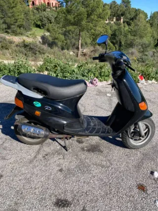 Piaggio Zip Negra 1996