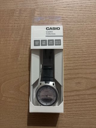 RELOJ CASIO AW-80-7AJH NUEVO JAPONÉS