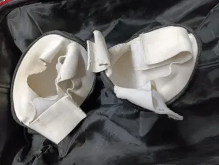 Guantes y rodilleras Reno Hockei