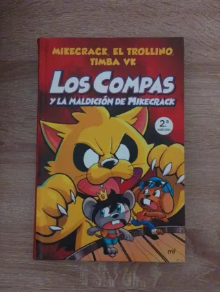 Libros de los Compas (1-6)