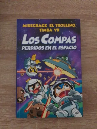 Libros de los Compas (1-6)