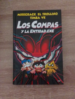 Libros de los Compas (1-6)