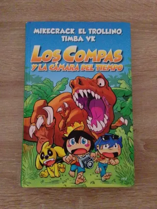 Libros de los Compas (1-6)