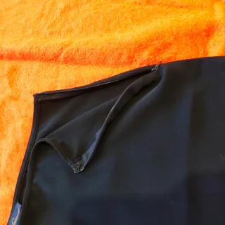 Pantaloni Luisa Spagnoli Blu Marina Taglia XXL