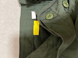 Uniforme Airsoft Verde