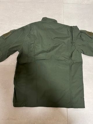 Uniforme Airsoft Verde