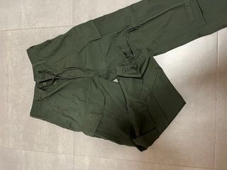 Uniforme Airsoft Verde