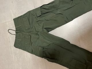 Uniforme Airsoft Verde