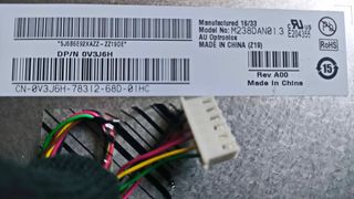 Pantalla TFT-LCD M238DAN01