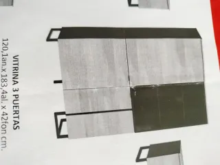 Muebles de salón modernos