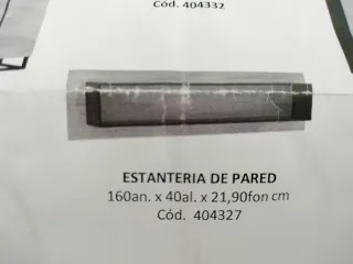 Muebles de salón modernos