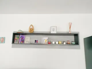 Muebles de salón modernos