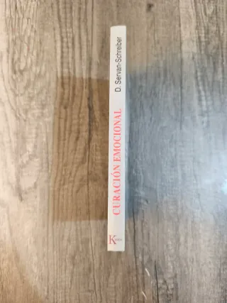 Curación emocional: Acabar con el estrés, la an...