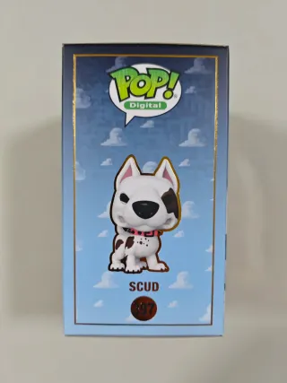 Funko Pop! Disney Pixar Toy Story Scud #397