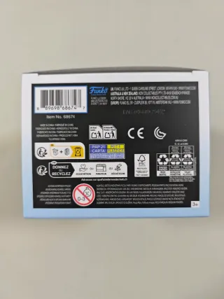 Funko Pop! Disney Pixar Toy Story Scud #397