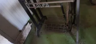 Mesa Trillo Máquina Coser Alfa