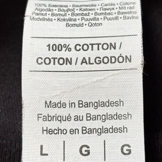 Maglia Gildan L Ricamo Fatto a Mano Tony pitony