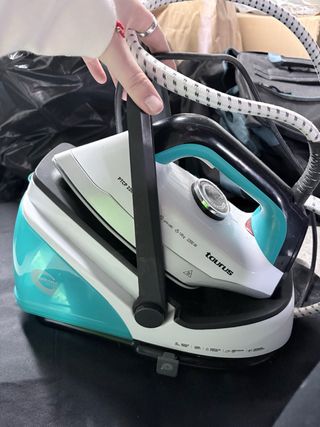 Plancha de vapor Taurus