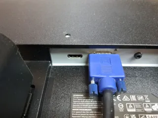 Se vende Monitor Philips 241V excelente estado