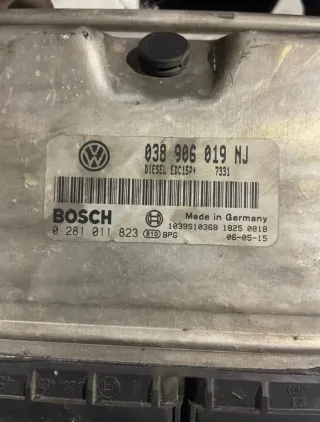 Centralita ECU Seat Ibiza FR BLT stg1 JFC chipped