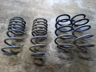 Muelles HYR Grupo VAG