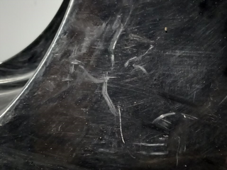 PARAGOLPES TRASERO VOLKSWAGEN PASSAT VARIANT (3C5