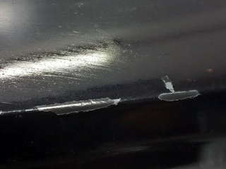 PARAGOLPES TRASERO VOLKSWAGEN PASSAT VARIANT (3C5