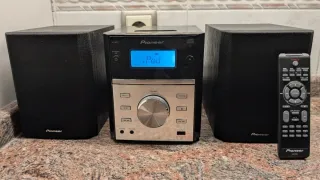 Minicadena Pioneer X-EM21